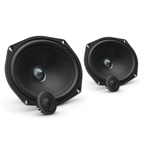 AudioControl Altitude A69CS2 | 6"x9" Component Speakers w/ 1" Tweeters (Pair) AudioControl