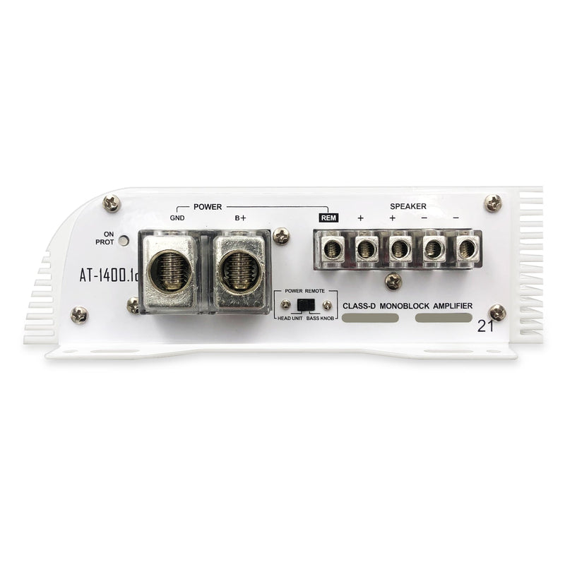 ATv2-1400.1d // 1800 Watts RMS Monoblock Car Amplifier CT Sounds