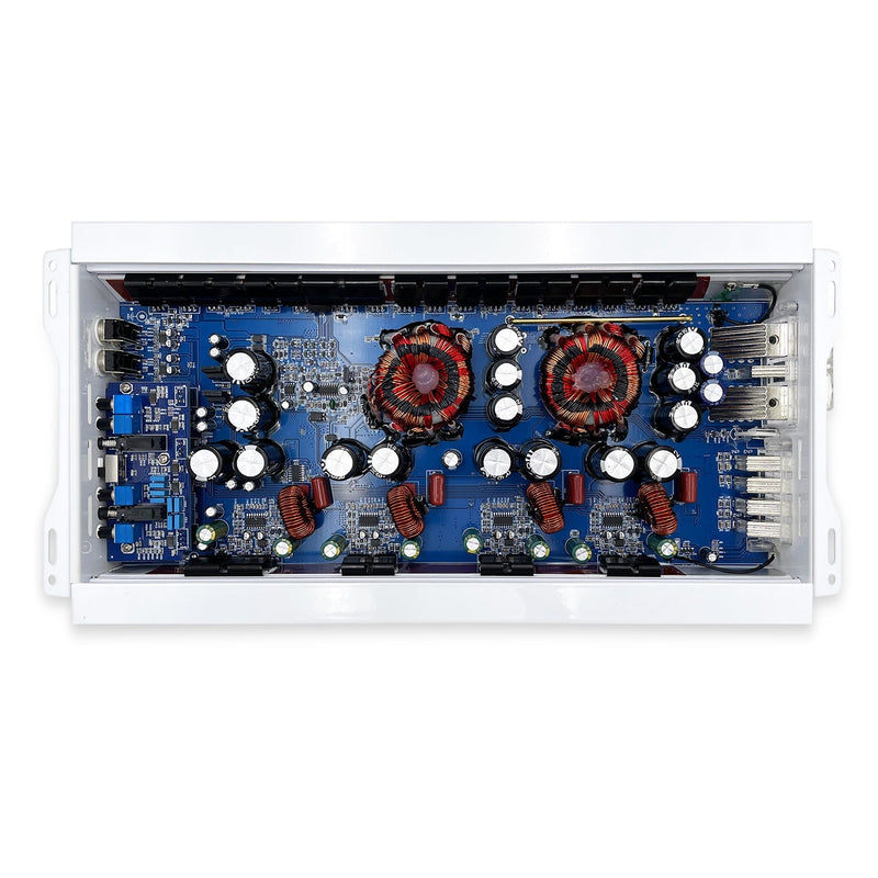 ATv2-200.4d // 1360 Watts RMS 4-Channel Car Amplifier CT Sounds