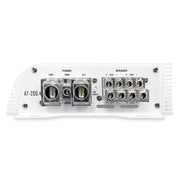 ATv2-200.4d // 1360 Watts RMS 4-Channel Car Amplifier CT Sounds