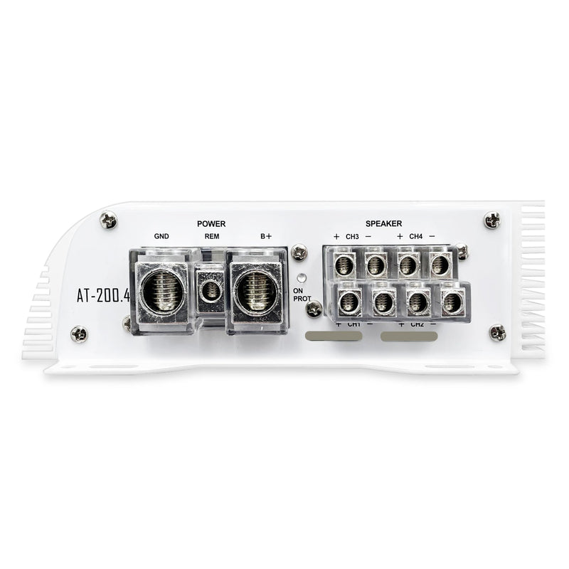 ATv2-200.4d // 1360 Watts RMS 4-Channel Car Amplifier CT Sounds
