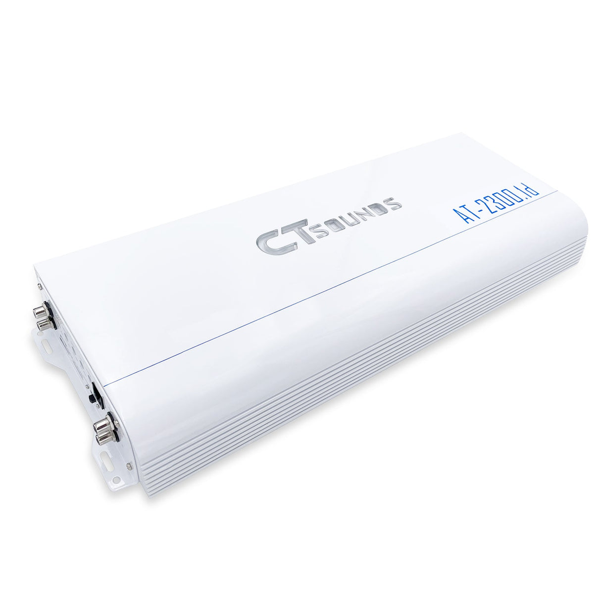 ATv2-2300.1d // 2500 Watts RMS Monoblock Car Amplifier CT Sounds