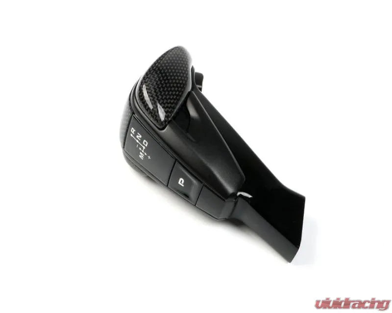 Auto Tecknic Carbon Fiber Shift Lever Black for Porsche Panamera 2017-2025