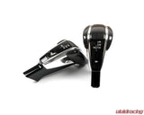 Auto Tecknic Carbon Fiber Shift Lever Black for Porsche Panamera 2017-2025