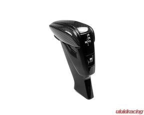 Auto Tecknic Carbon Fiber Shift Lever Black Porsche Cayenne 2018-2025