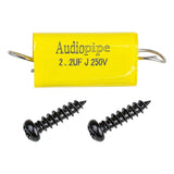 Heavy Duty Titanium Super Tweeter (ATQ-1225ND) Audiopipe