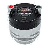 1” Aluminum Titanium Tweeter (ATQ-1575), Sold Individually Audiopipe