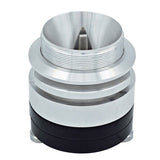 1” Aluminum Titanium Tweeter (ATQ-1575), Sold Individually Audiopipe