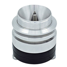 1” Aluminum Titanium Tweeter (ATQ-1575), Sold Individually Audiopipe
