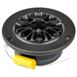 ATR-3723B 3-3/4” Amuminum Horn with 1” Titanium Super Tweeter Audiopipe