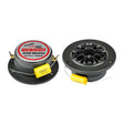 ATR-3723C 3 3/4” Aluminum Bullet Titanium Horn Tweeter Audiopipe