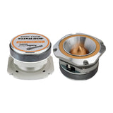 Heavy Duty Super Tweeter (ATR-4053-GLD) Audiopipe