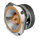 Audiopipe ATR-4053-GLD Heavy Duty Super Tweeter - Gold (Single) Audiopipe