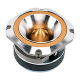 Audiopipe ATR-4053-GLD Heavy Duty Super Tweeter - Gold (Single) Audiopipe