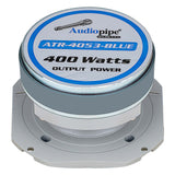 Heavy Duty Super Tweeter (ATR-4053-BLUE) Audiopipe