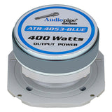 Audiopipe ATR-4053-BLUE Heavy Duty Super Tweeter (Single) Audiopipe
