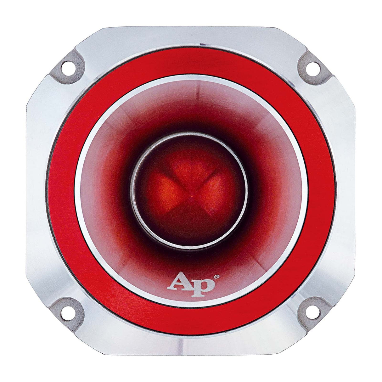 Heavy Duty Super Tweeter (ATR-4053-RED) Audiopipe