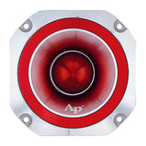 Heavy Duty Super Tweeter (ATR-4053-RED) Audiopipe