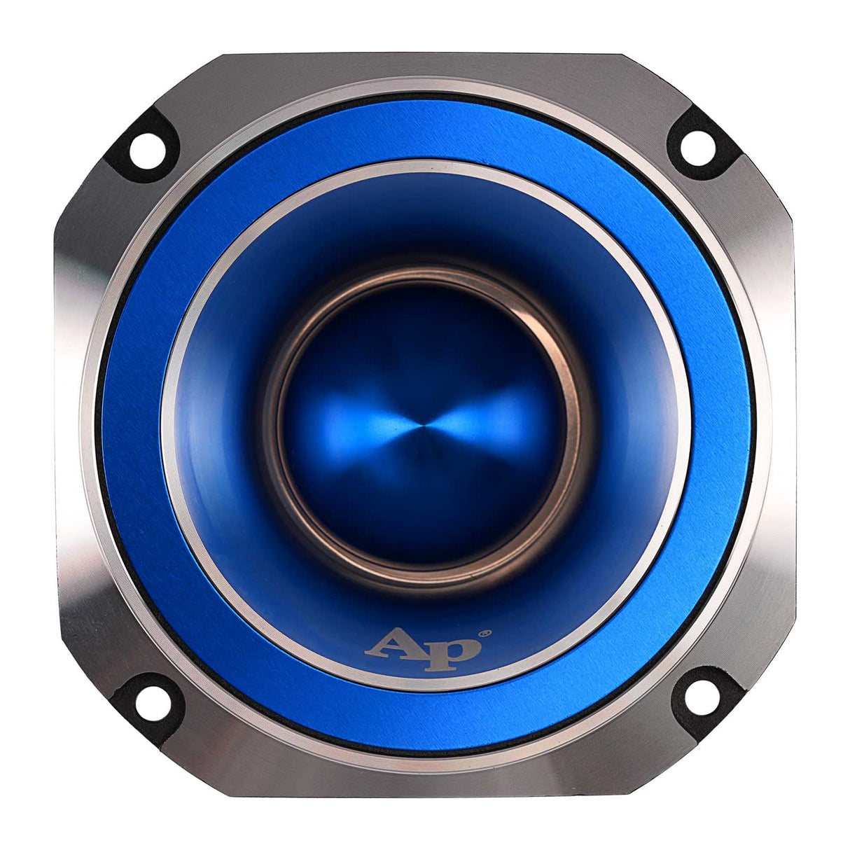 Heavy Duty Titanium Super Tweeter (ATR-4061-BLU) Audiopipe