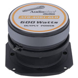 Heavy Duty Titanium Super Tweeter (ATR-4061-GLD) Audiopipe