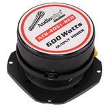 Heavy Duty Titanium Super Tweeter (ATR-4061-RED) Audiopipe
