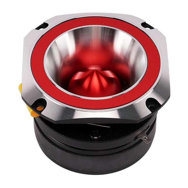 Heavy Duty Titanium Super Tweeter (ATR-4061-RED) Audiopipe