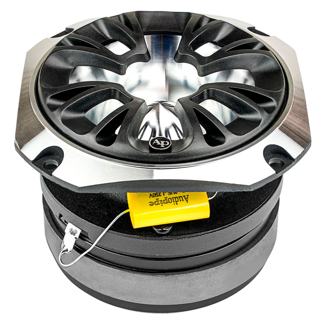 ATR-4063C 600W Heavy Duty Titanium Super Tweeter Audiopipe