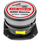 ATR-4063C 600W Heavy Duty Titanium Super Tweeter Audiopipe