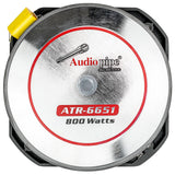 ATR-6651 Heavy Duty Titanium Super Tweeter Audiopipe