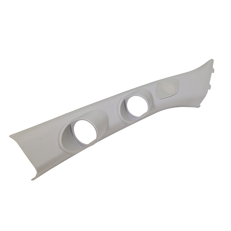 ATS Coupe Dual Gauge Pillar Pod