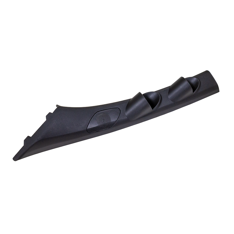 ATS Coupe Dual Gauge Pillar Pod