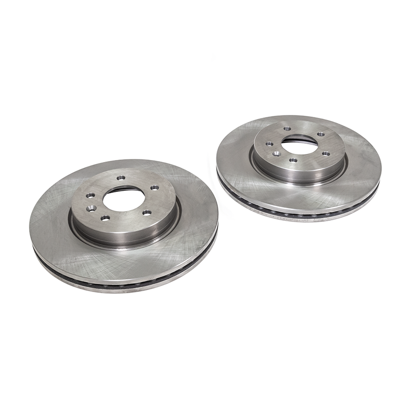 Standard Rotors - ATS