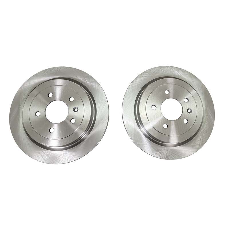 Standard Rotors - ATS
