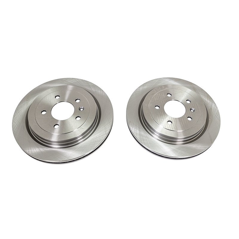 Standard Rotors - ATS