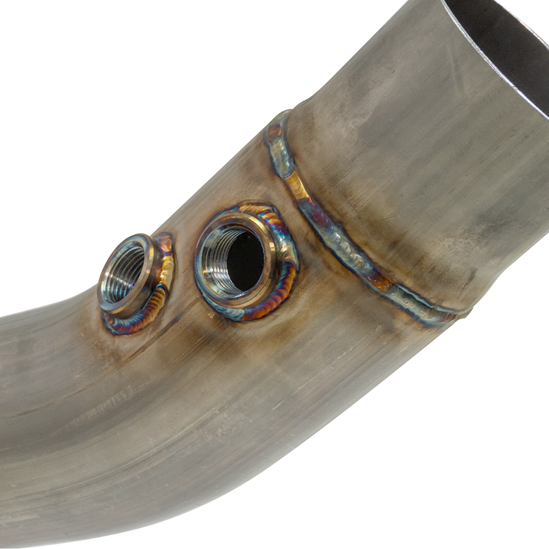 ZZP ATS-V Downpipes - V2