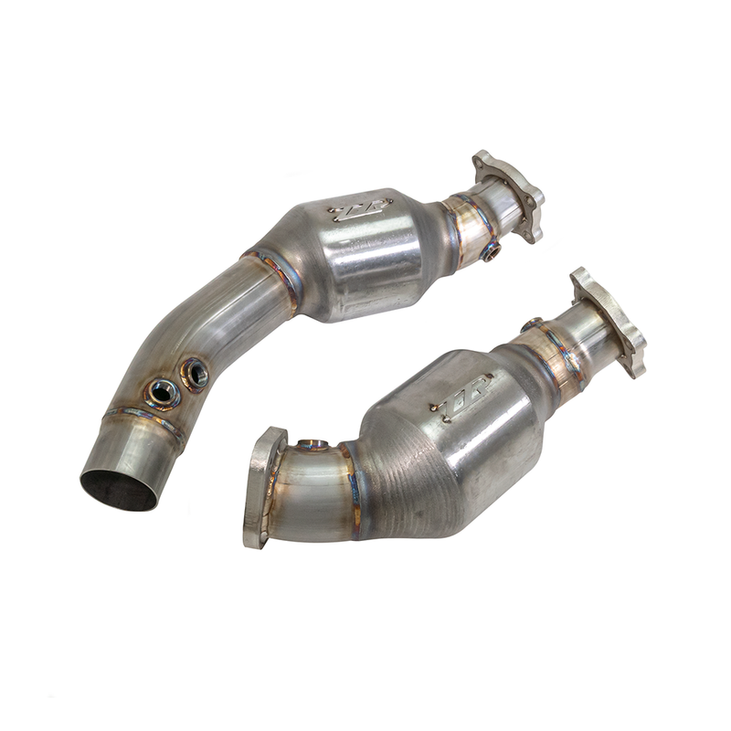ZZP ATS-V Downpipes - V2