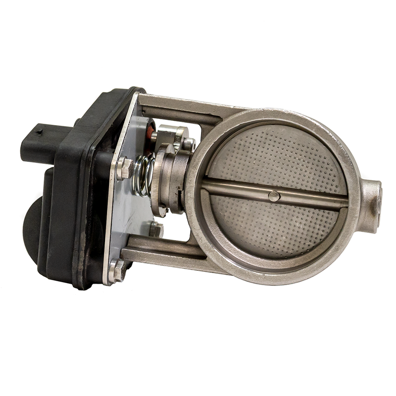 ZZP ATS-V Dual 3 Inch Stainless Steel Catback Exhaust