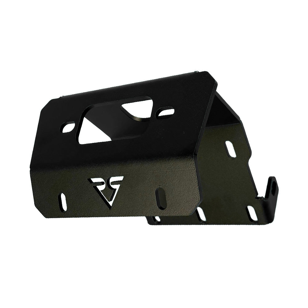 Winch Mount for 2014+ Honda Rancher, Foreman, Rubicon Vessel Powersports