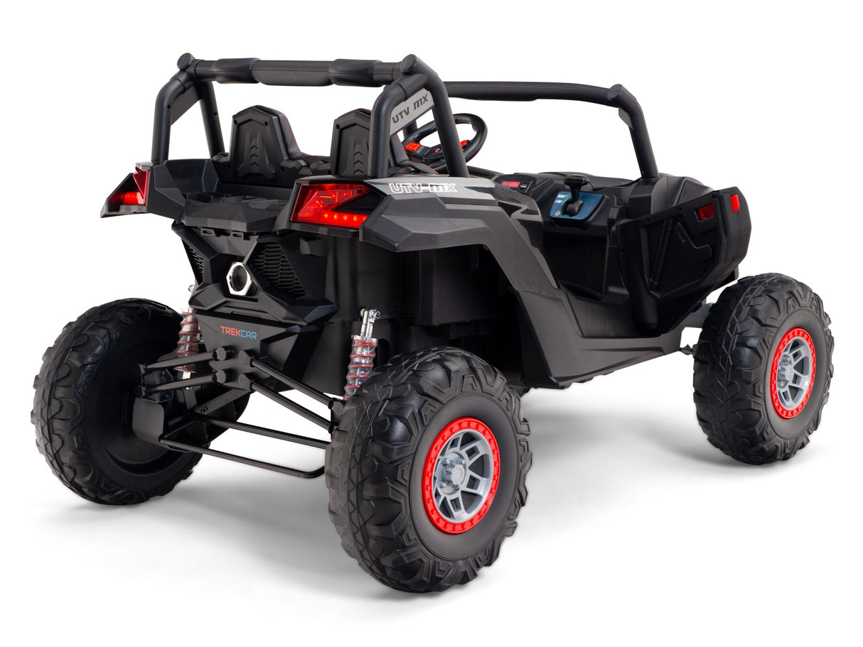 2 Seater ATV Ride On UTV Quad Electric Buggy Truck W/Magic Cars® Parental Control