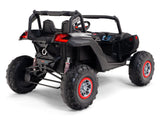 2 Seater ATV Ride On UTV Quad Electric Buggy Truck W/Magic Cars® Parental Control