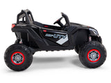 2 Seater ATV Ride On UTV Quad Electric Buggy Truck W/Magic Cars® Parental Control