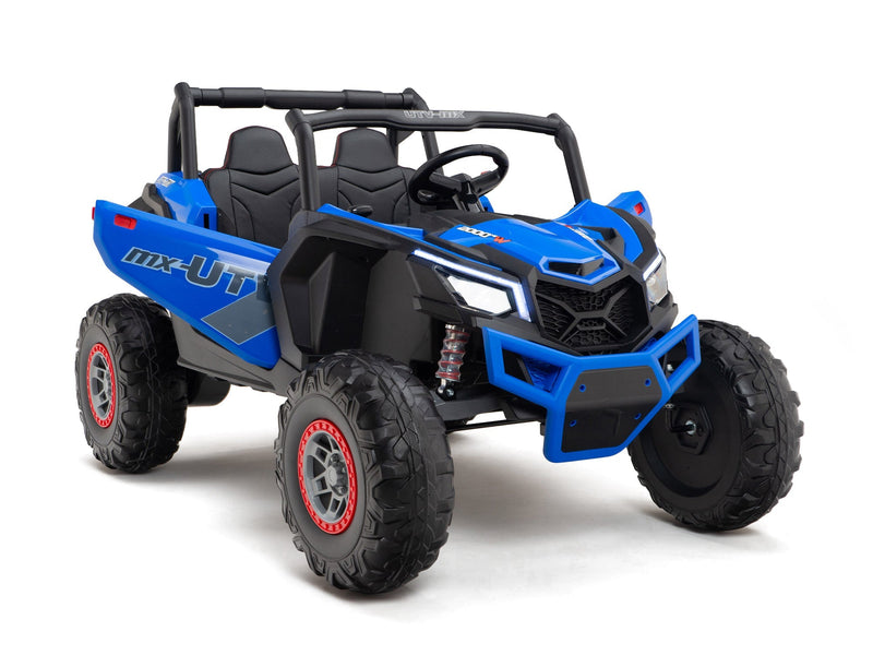 2 Seater ATV Ride On UTV Quad Electric Buggy Truck W/Magic Cars® Parental Control