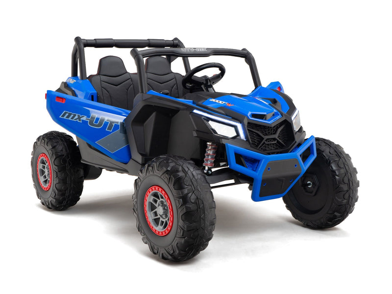 2 Seater ATV Ride On UTV Quad Electric Buggy Truck W/Magic Cars® Parental Control