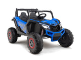 2 Seater ATV Ride On UTV Quad Electric Buggy Truck W/Magic Cars® Parental Control