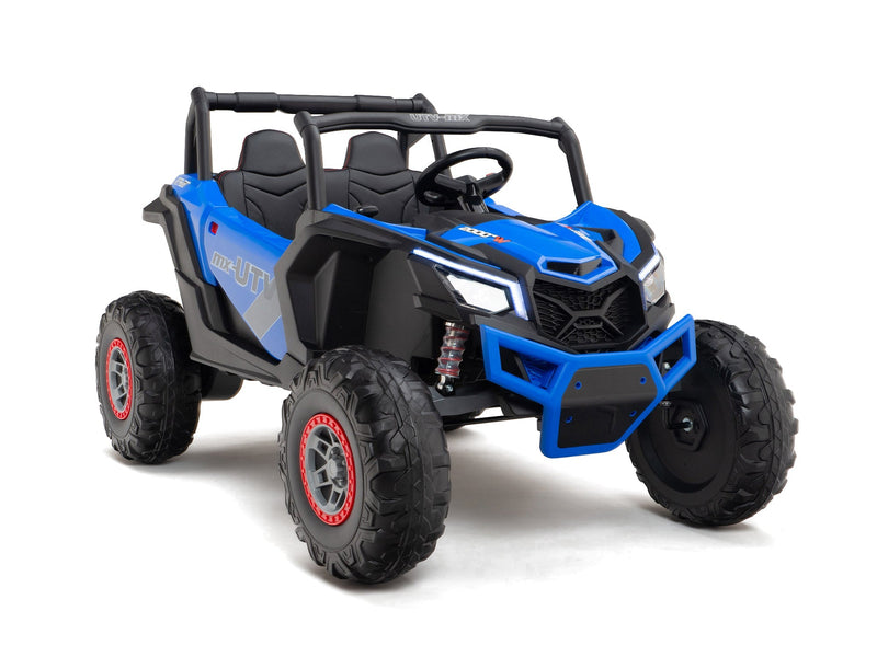 2 Seater ATV Ride On UTV Quad Electric Buggy Truck W/Magic Cars® Parental Control
