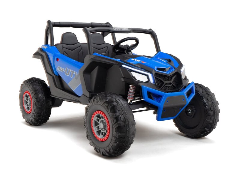 2 Seater ATV Ride On UTV Quad Electric Buggy Truck W/Magic Cars® Parental Control