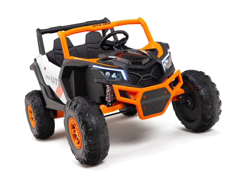 2 Seater ATV Ride On UTV Quad Electric Buggy Truck W/Magic Cars® Parental Control