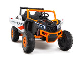 2 Seater ATV Ride On UTV Quad Electric Buggy Truck W/Magic Cars® Parental Control