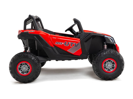2 Seater ATV Ride On UTV Quad Electric Buggy Truck W/Magic Cars® Parental Control