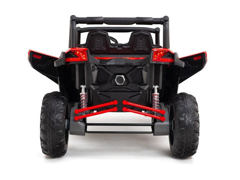 2 Seater ATV Ride On UTV Quad Electric Buggy Truck W/Magic Cars® Parental Control